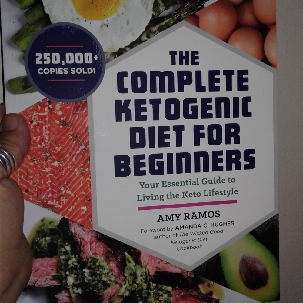 The complete ketogenic diet for beginners